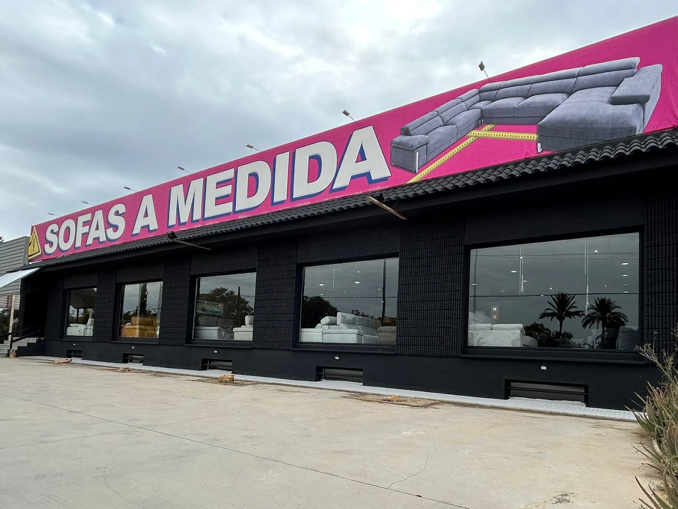 Exposición Sofás Alicante