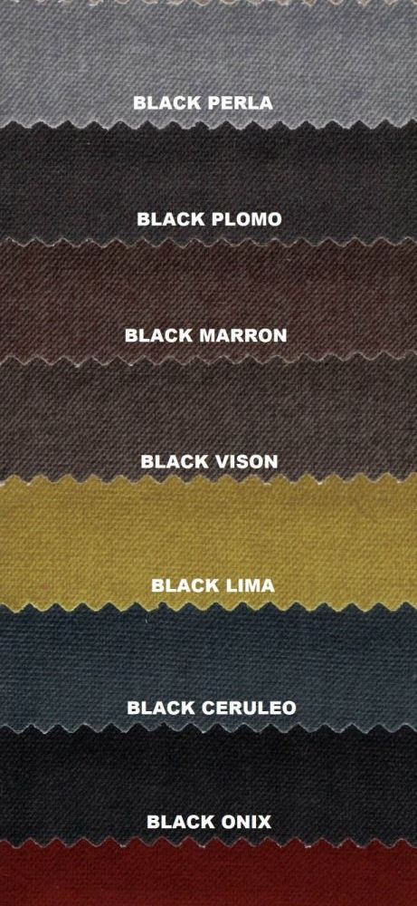 Tapizado Black