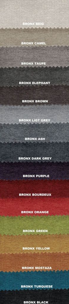 Tapiz Premium Bronx