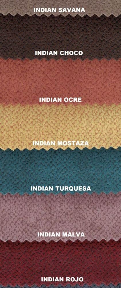 Tapizado Indian