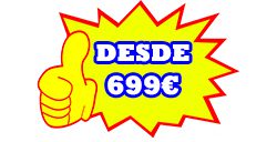 Desde 699 €