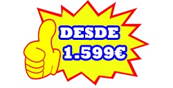 Desde 1599 €