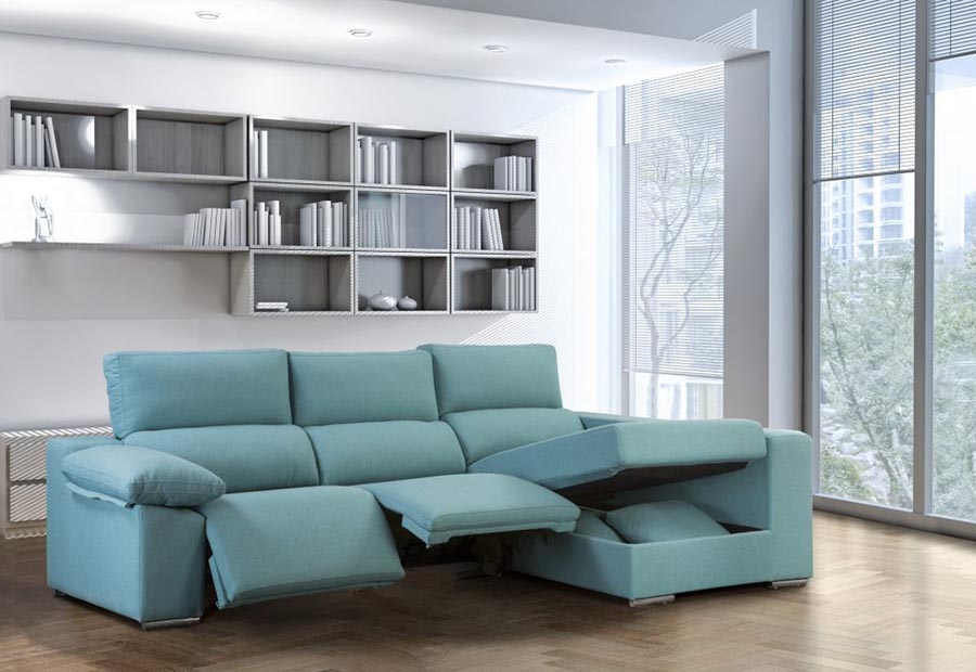 Sofa Modelo Valverde Sofas Alicante