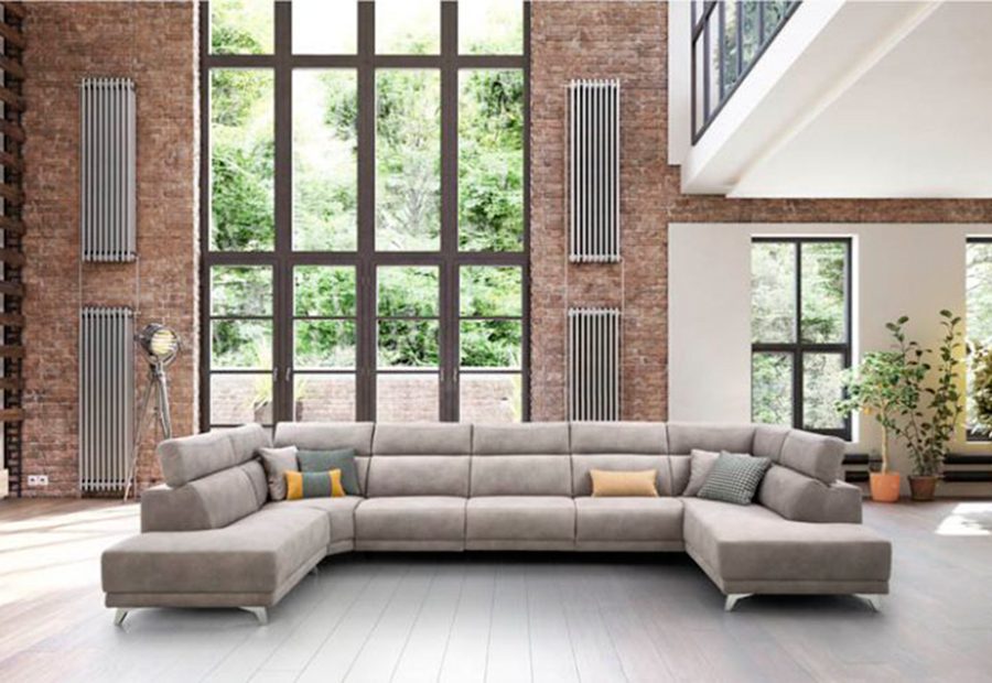 Sofa Modelo Aqua Sofa Alicante