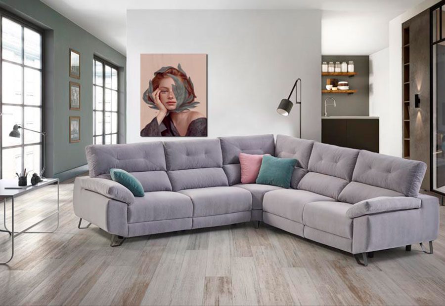 Sofa Modelo Picasso Sofa Alicante