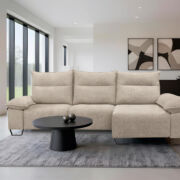 Sofá Modelo Charlotte Motorizado en Sofás Alicante