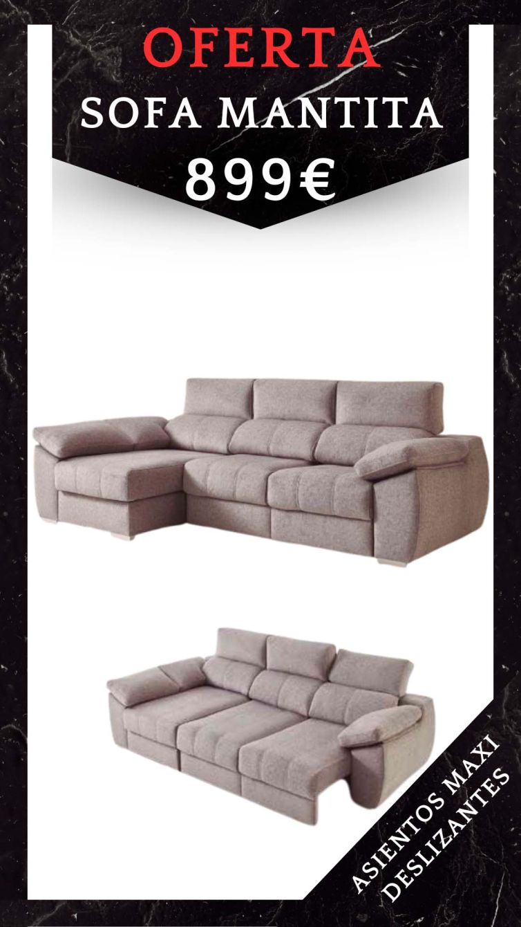 Promoción Mantita (Oferta) [899€]