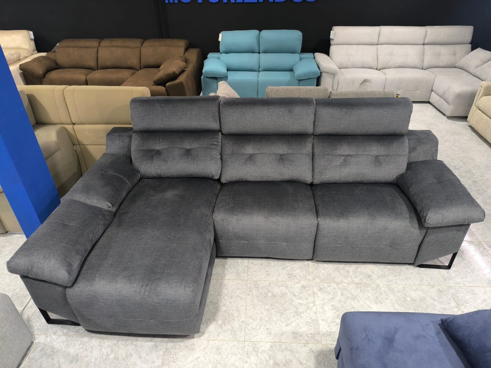 MOD. POP 2’90CM MOTOR (REF. 20250113-11)