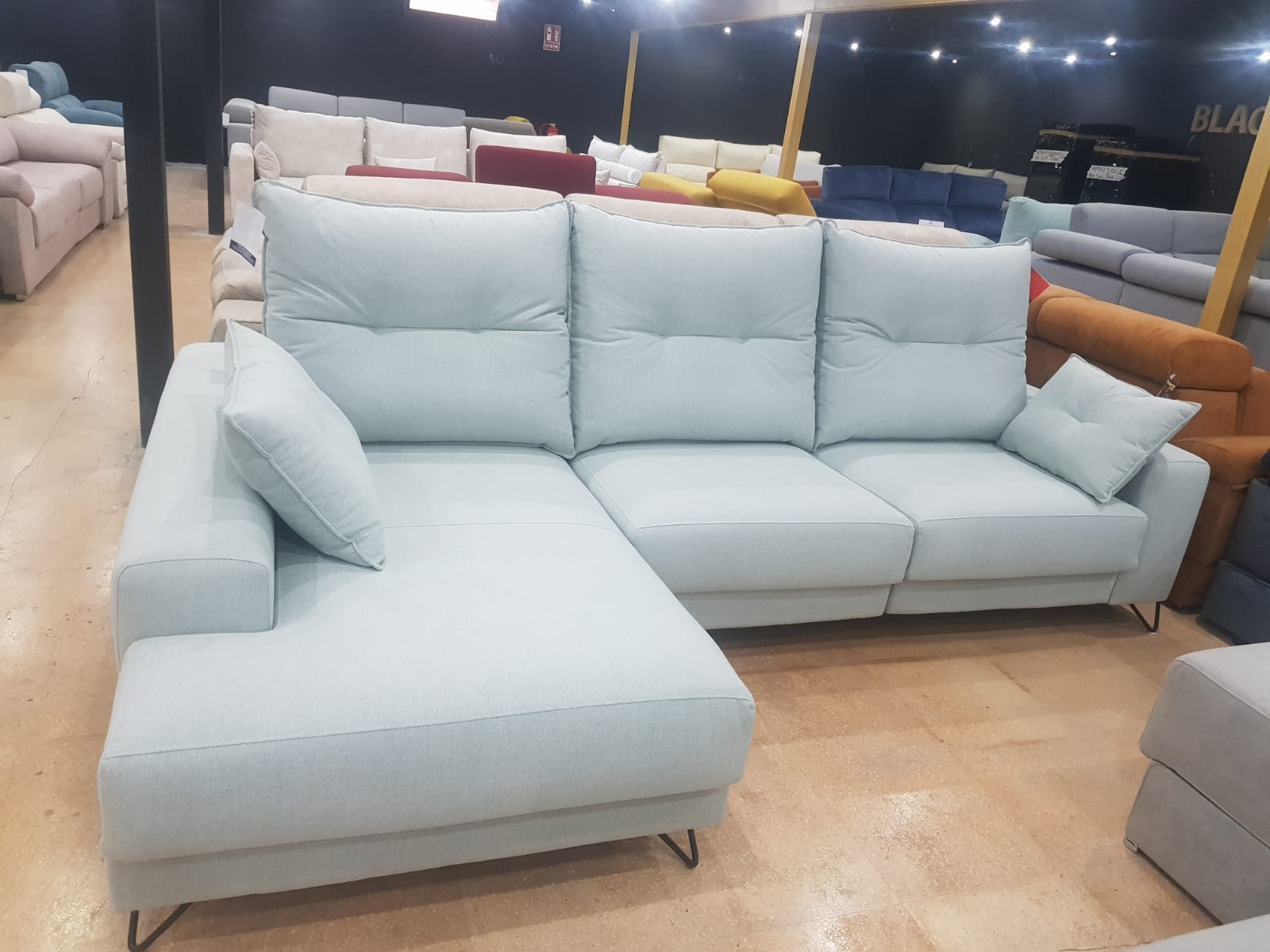 STAR 2’90CM DESLIZANTE