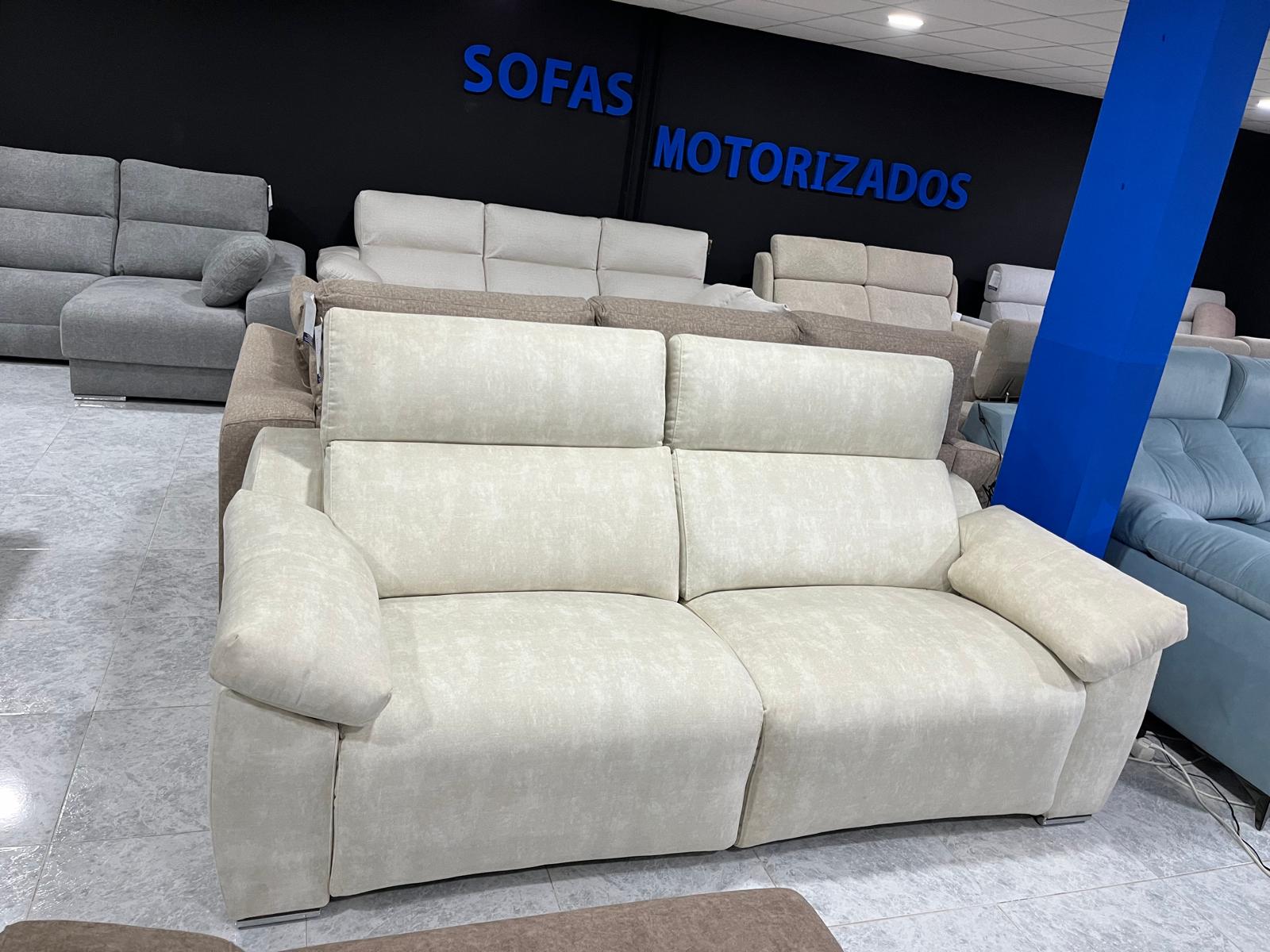 SINGER 2’20CM MOTORIZADO