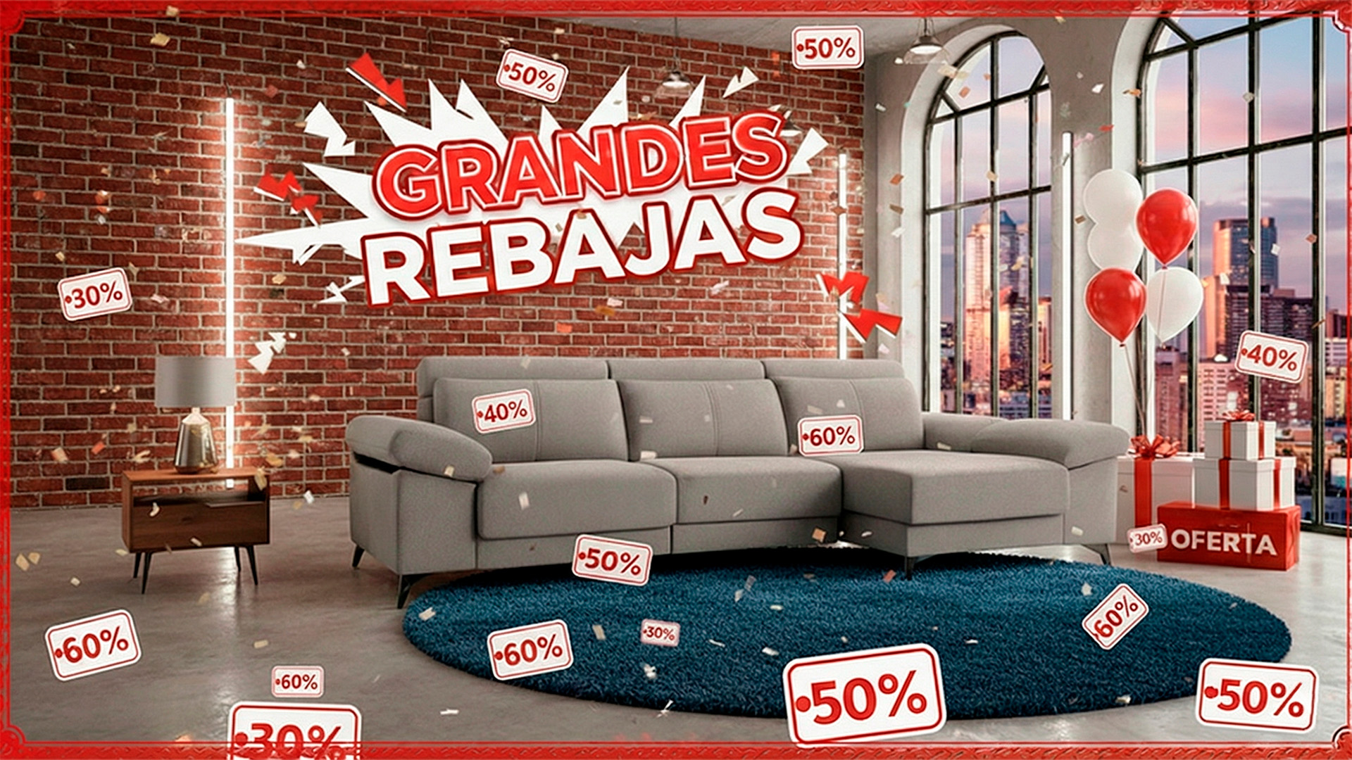 Rebajas 2025 Móviles