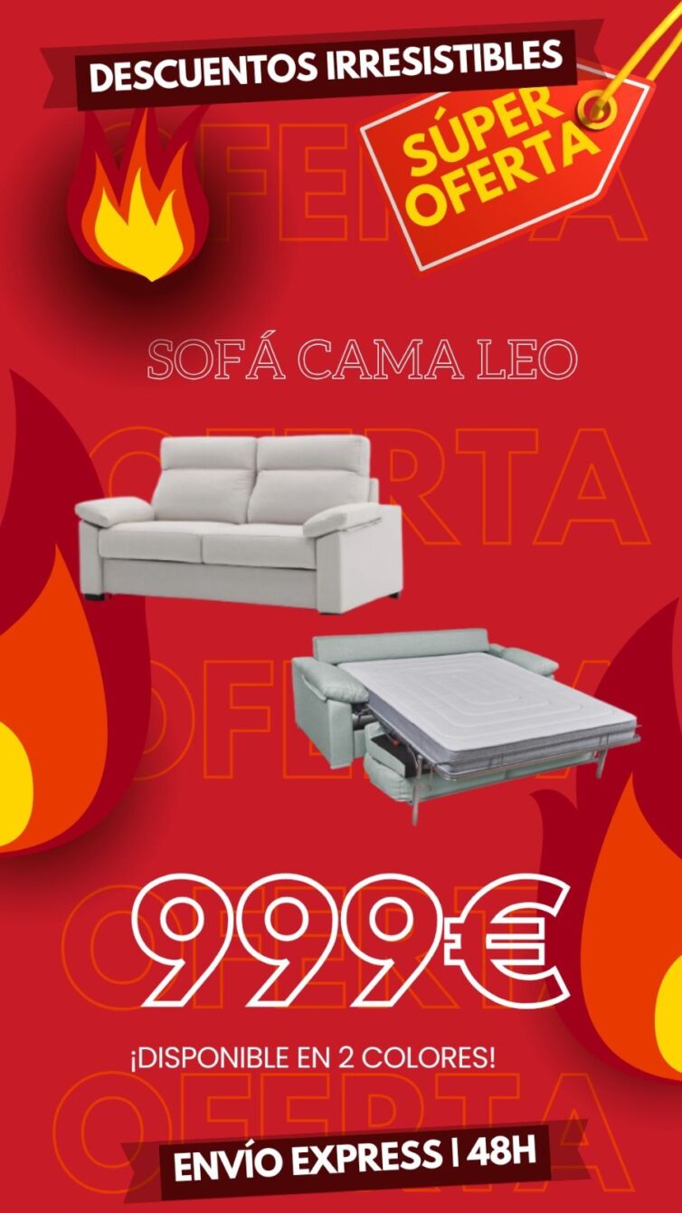 Grandes promociones en Sofás Alicante