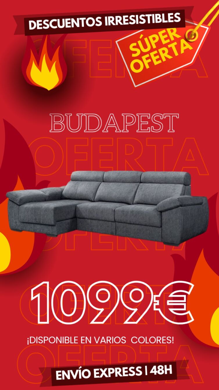 Grandes promociones en Sofás Alicante
